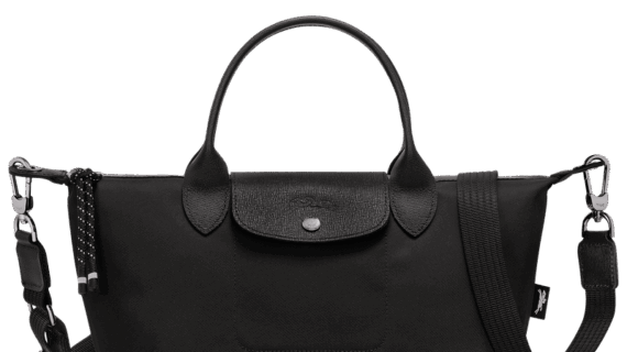 Longchamp Le Pliage Energy S Tote – Black vip time amman jordan